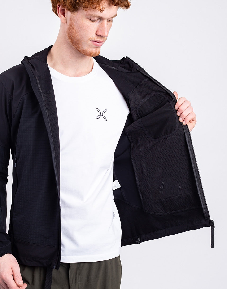 Seed Hooded Jacket