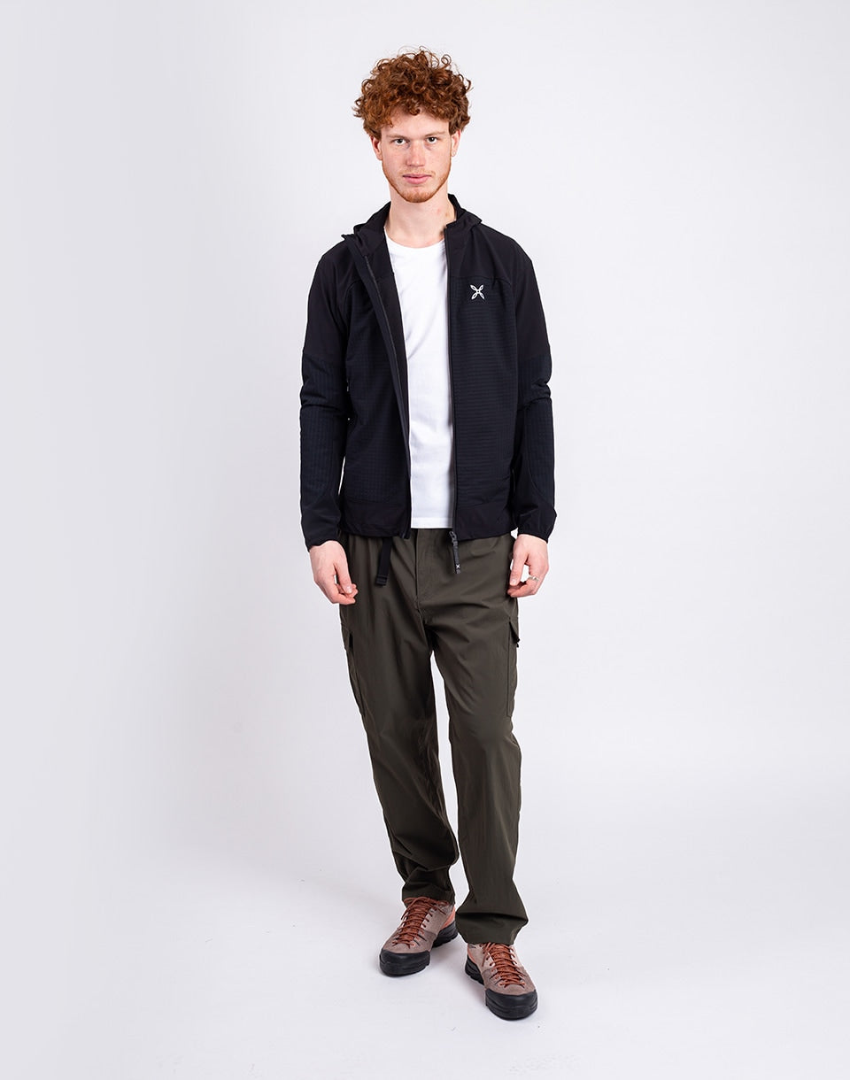 Seed Hooded Jacket