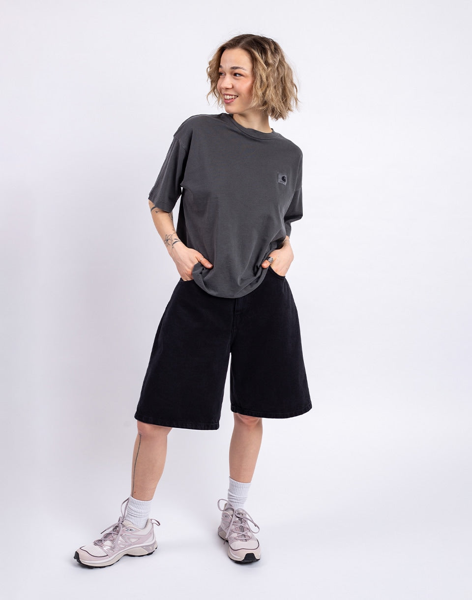 T-shirt Nelson à manches courtes pour femme