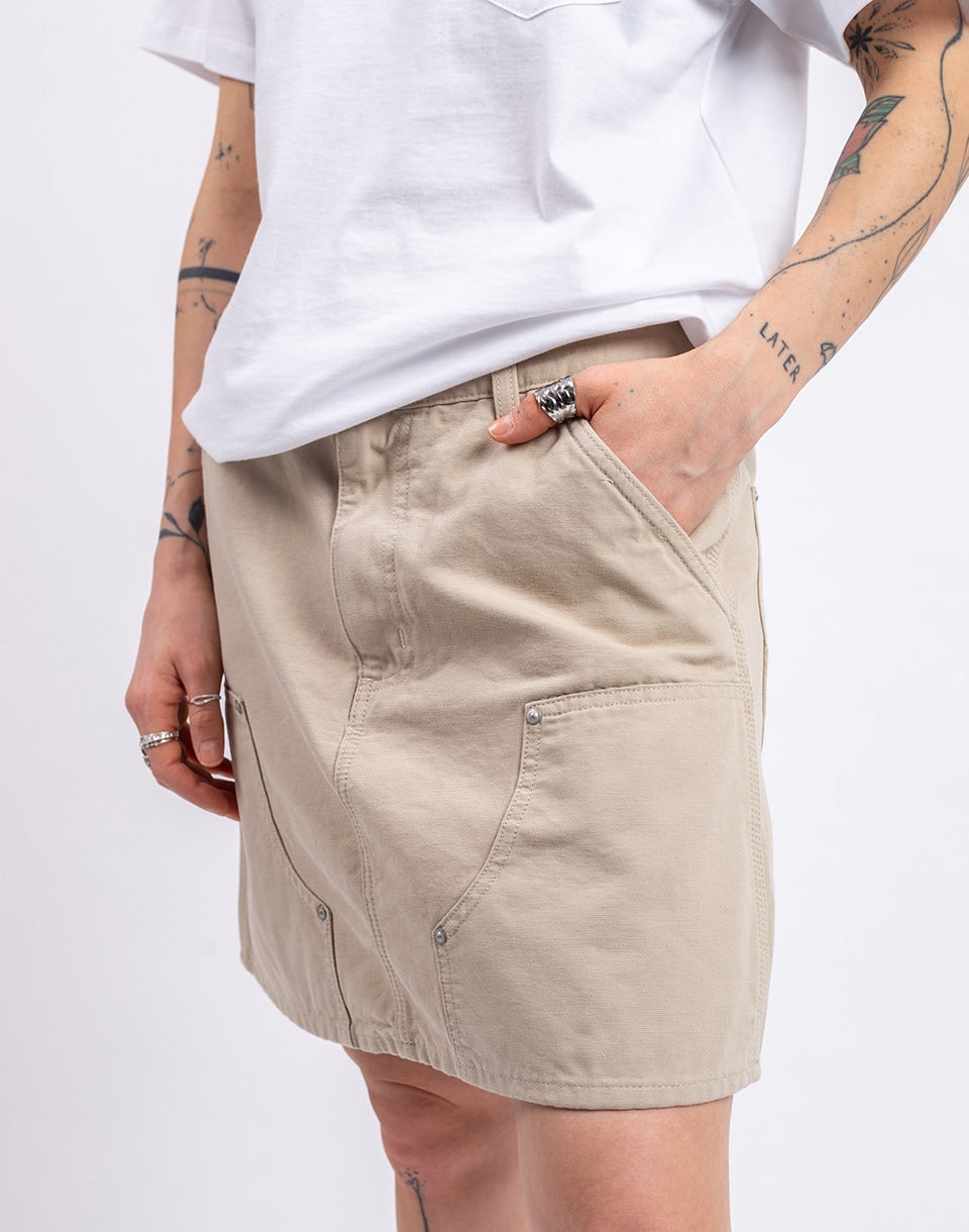 W' Maeve Double Knee Skirt
