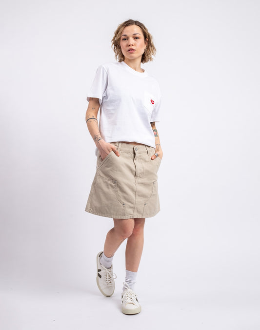 W' Maeve Double Knee Skirt
