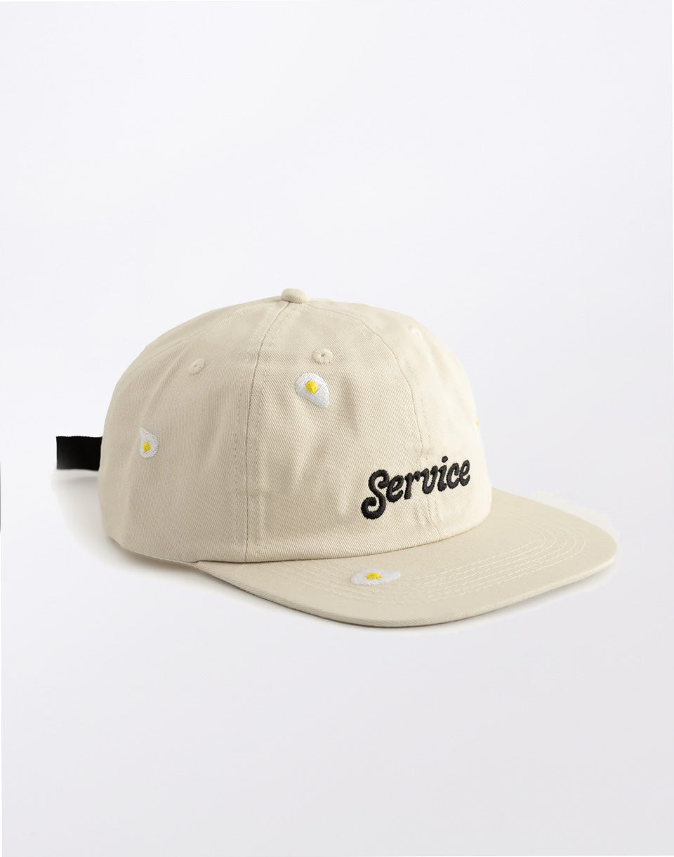 Service Fried Cap