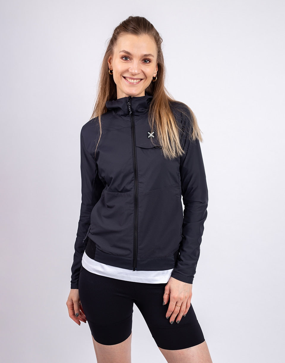 Veste à capuche Altai pour femme