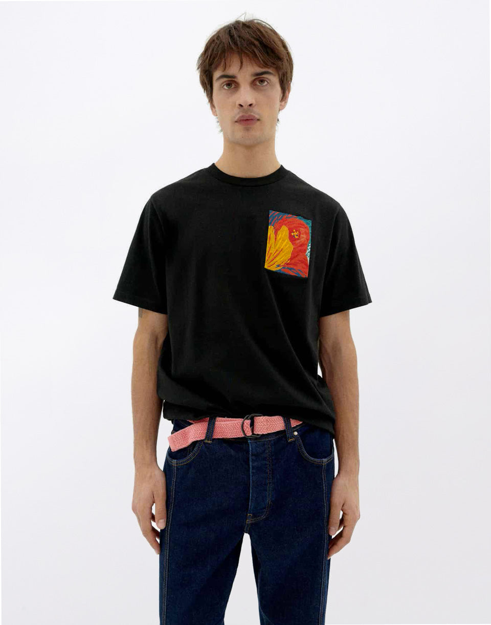 Abstract Zach T-shirt