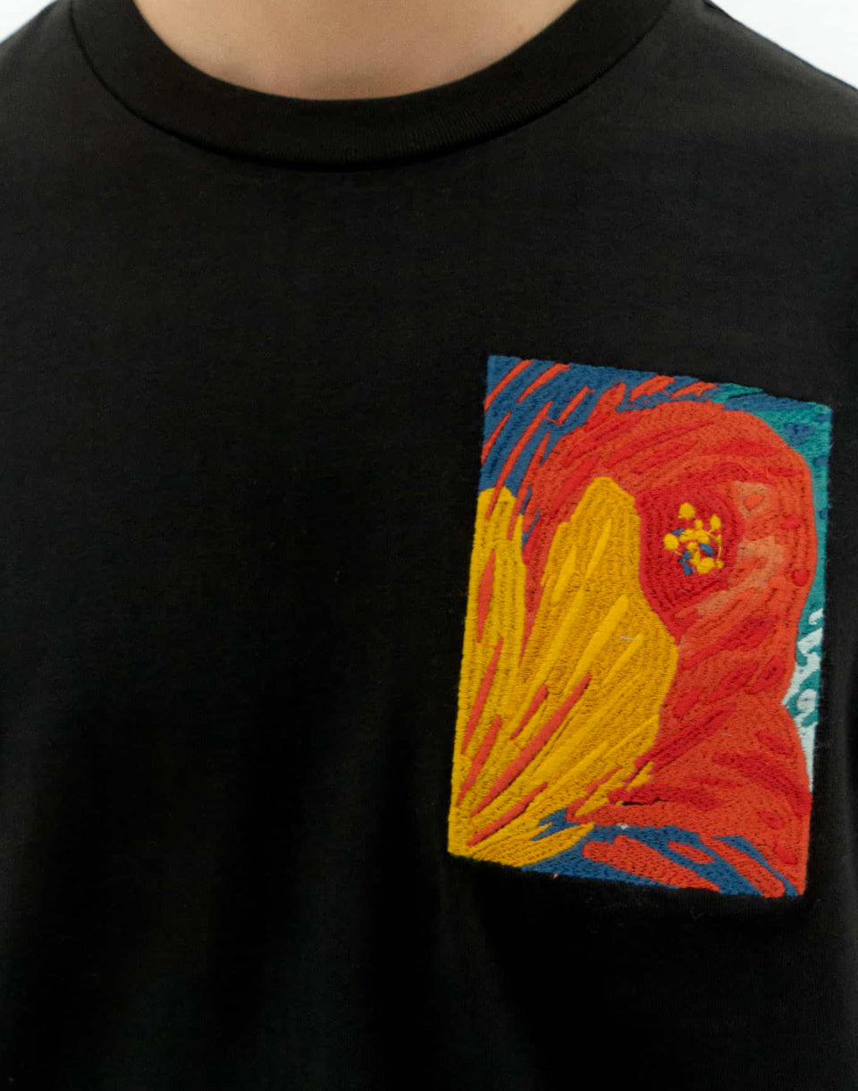 Abstract Zach T-shirt