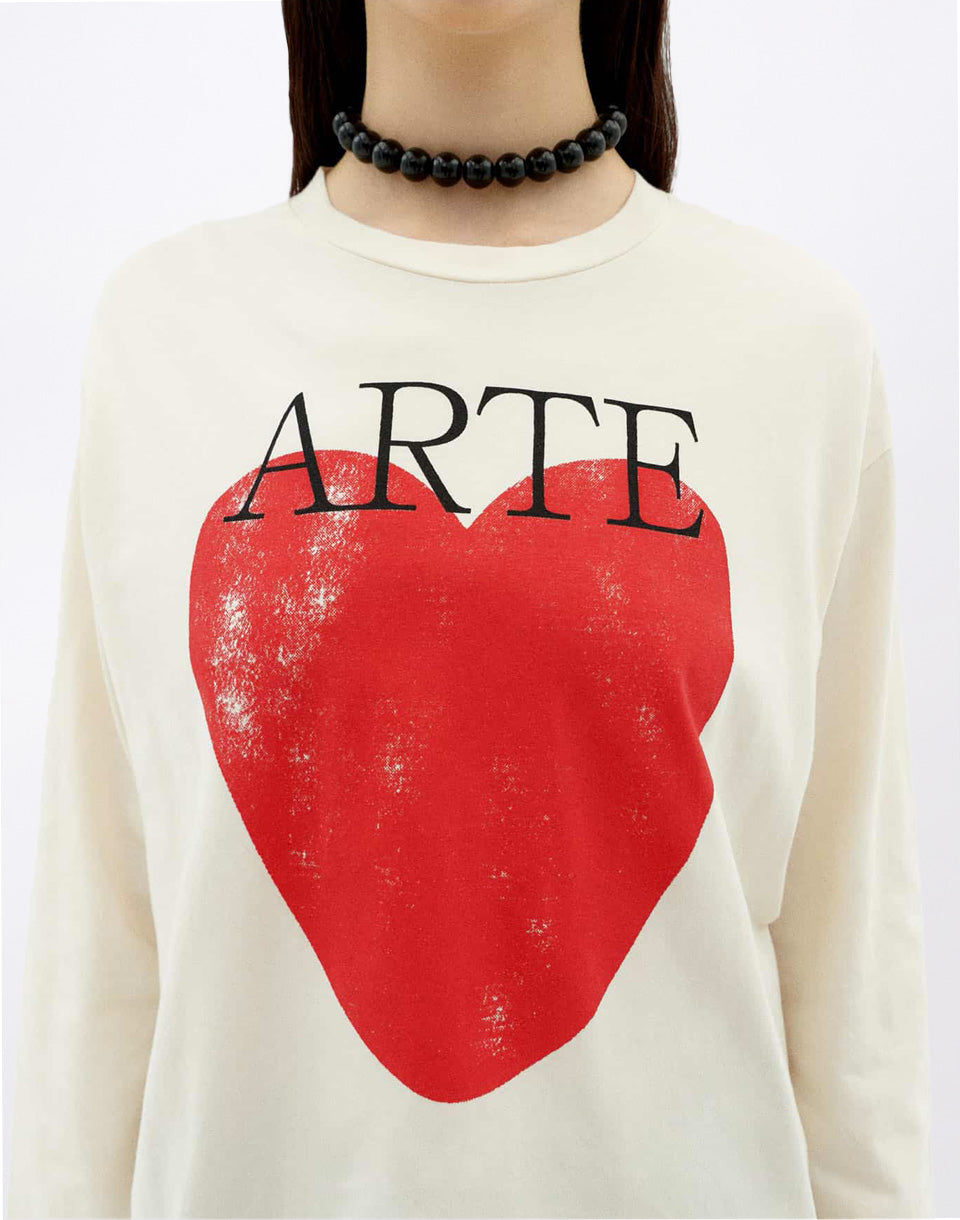 Art & Love Emily T-Shirt