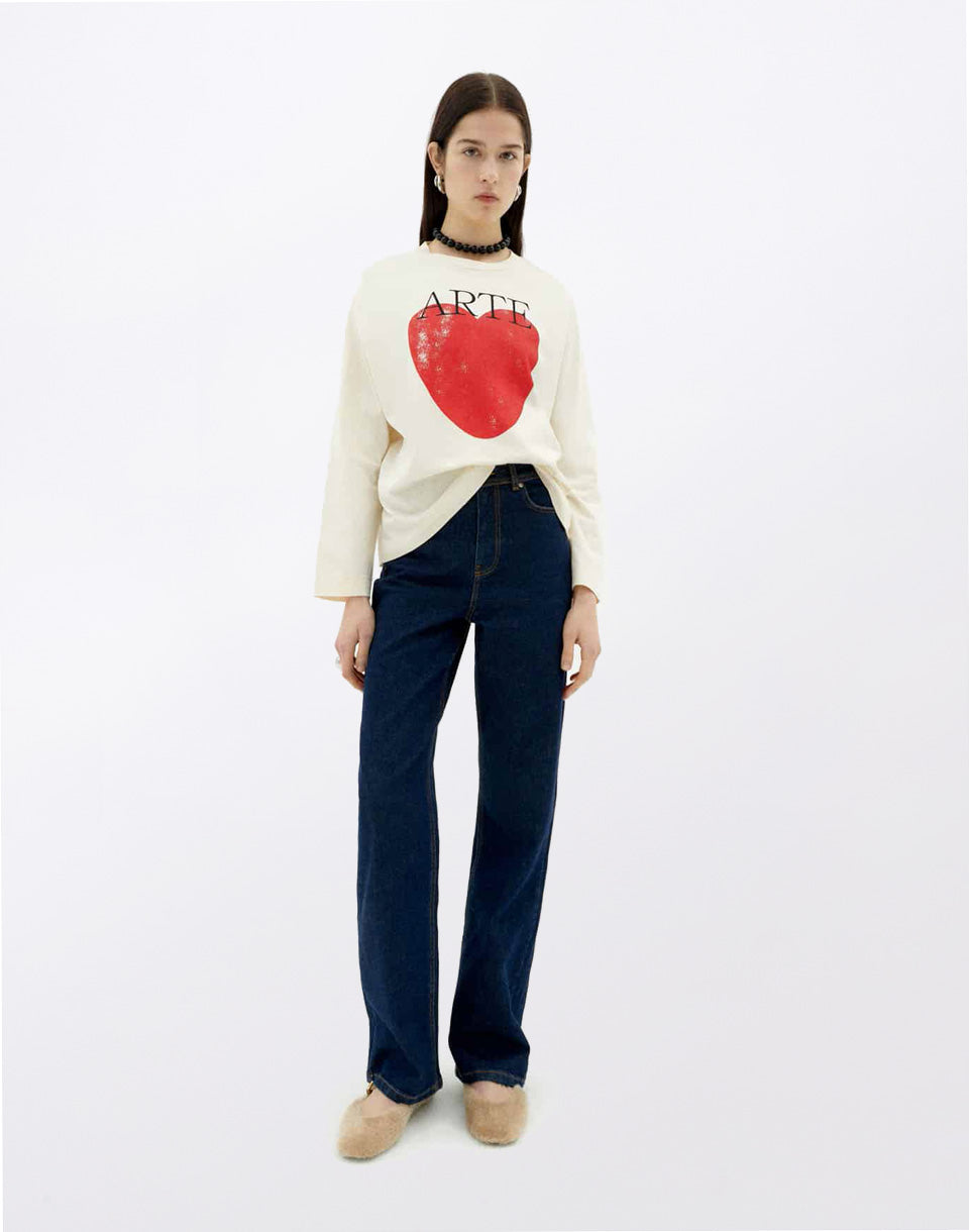 Art & Love Emily T-Shirt