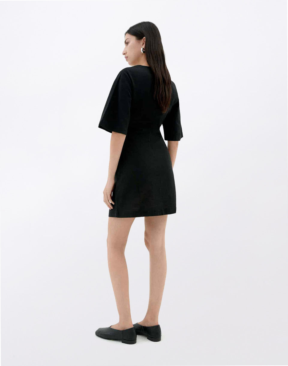 Black Kim Dress