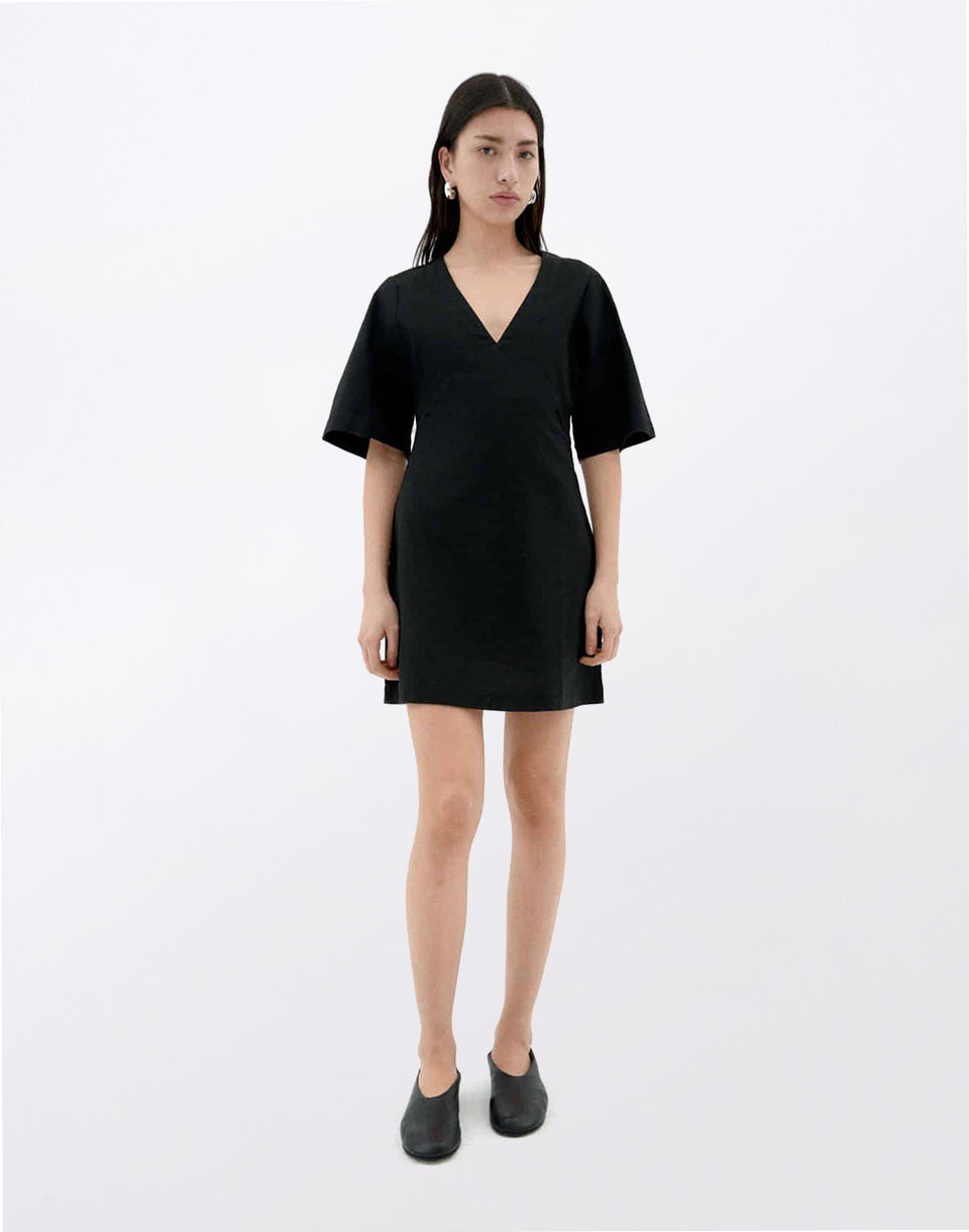 Black Kim Dress