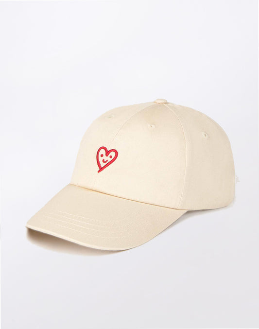 Cultr3 Heart Cap