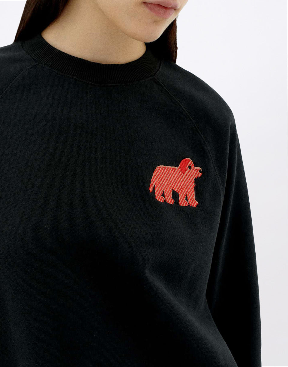 Sweat-shirt Doggy Bonnie