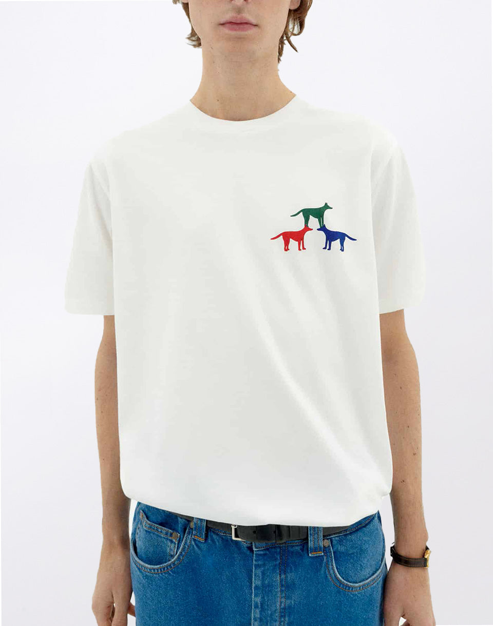 T-shirt Perritos Zach