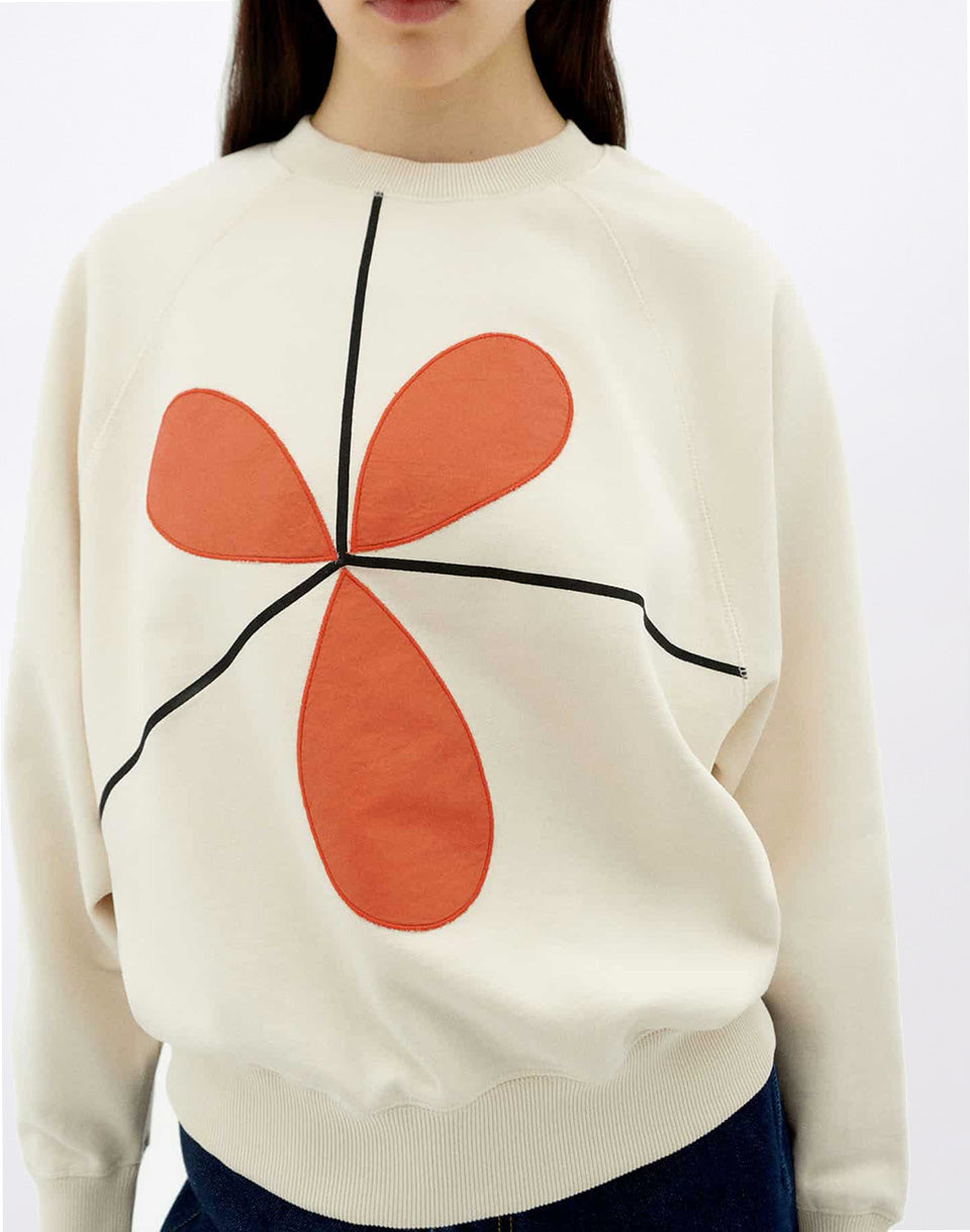 Sweat-shirt Sabine Bonnie