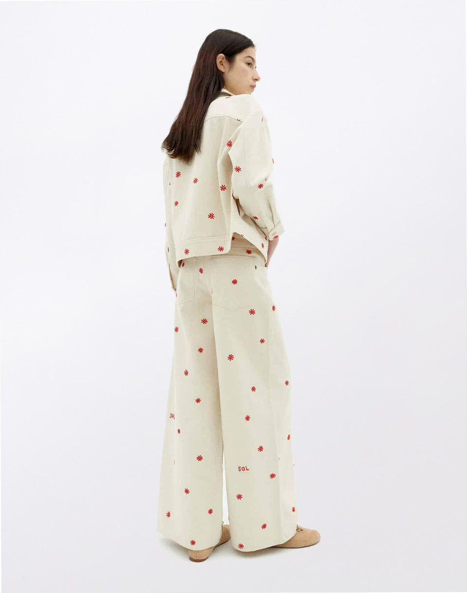 Veste Sol Chain Frans