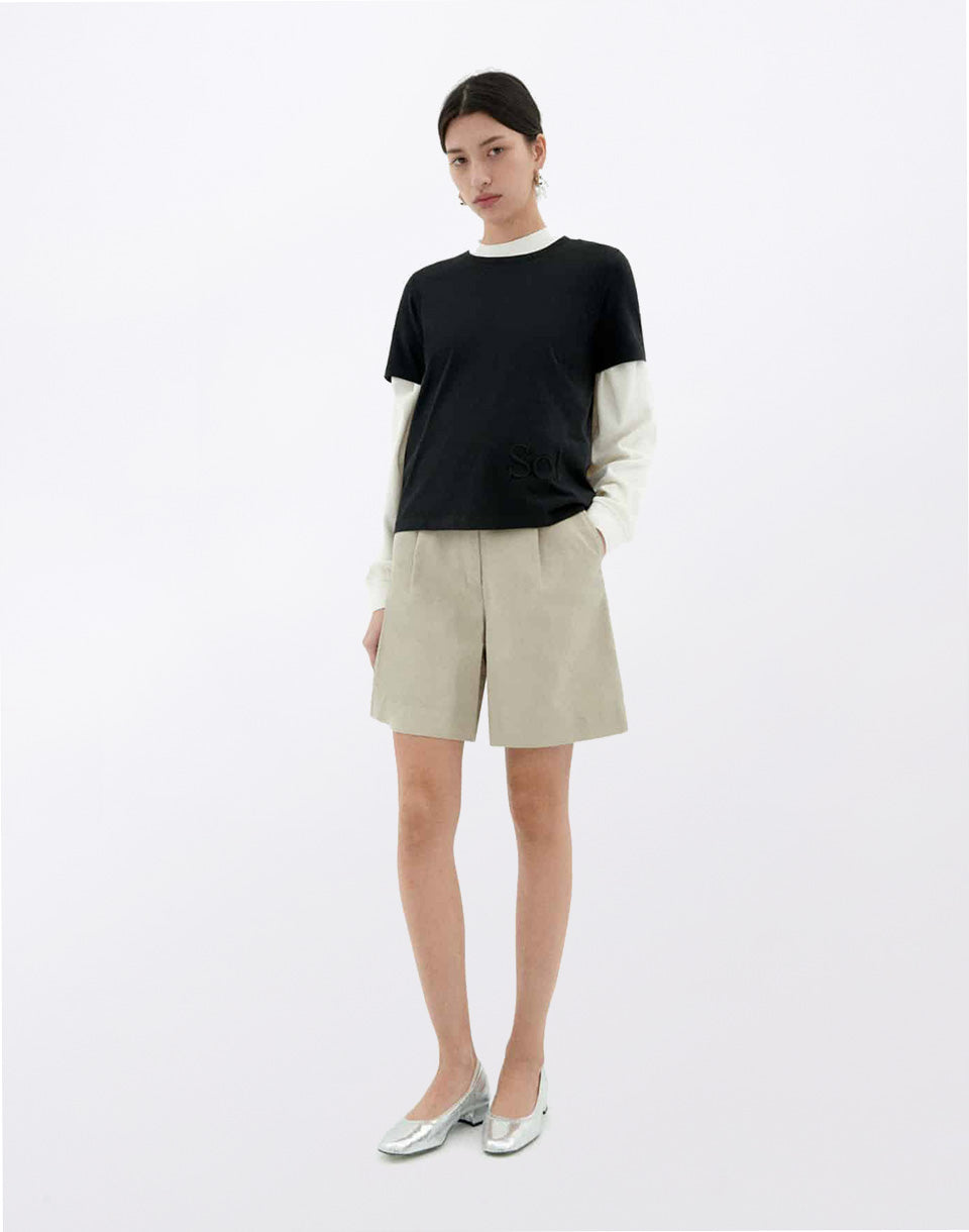 T-shirt Sol Type Ida