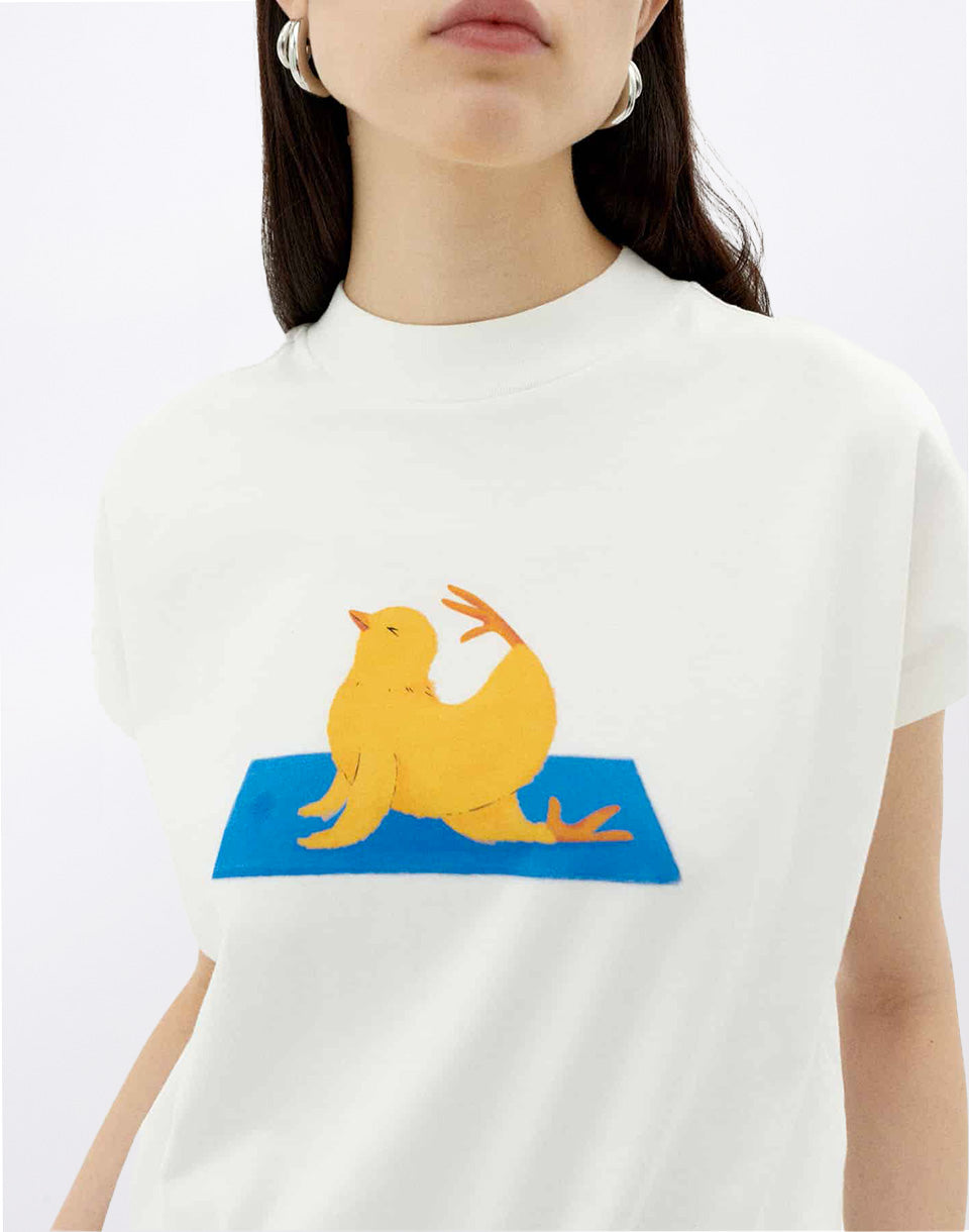 Yogui Animal Volta T-Shirt
