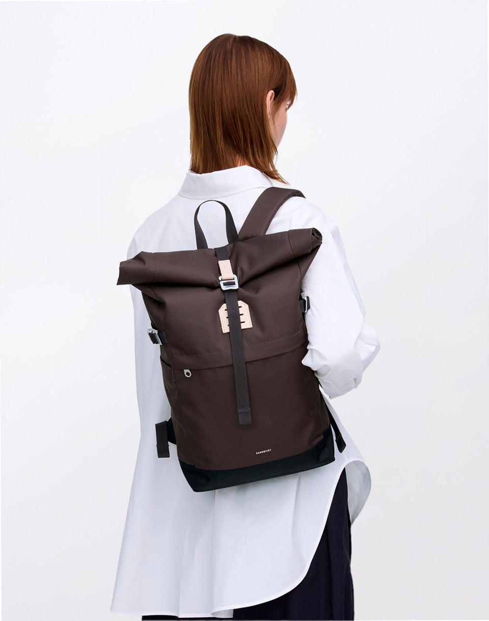 Icon Rolltop Backpack M