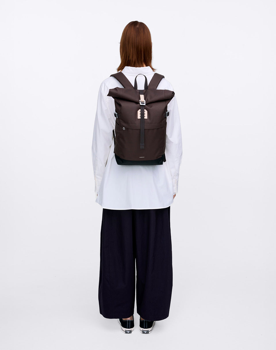 Icon Rolltop Backpack M