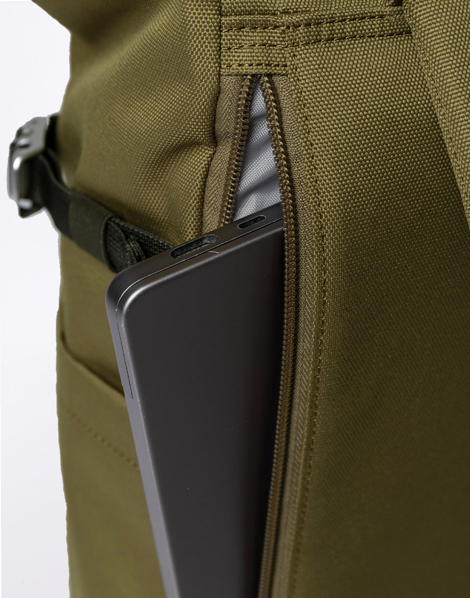 Icon Rolltop Backpack M