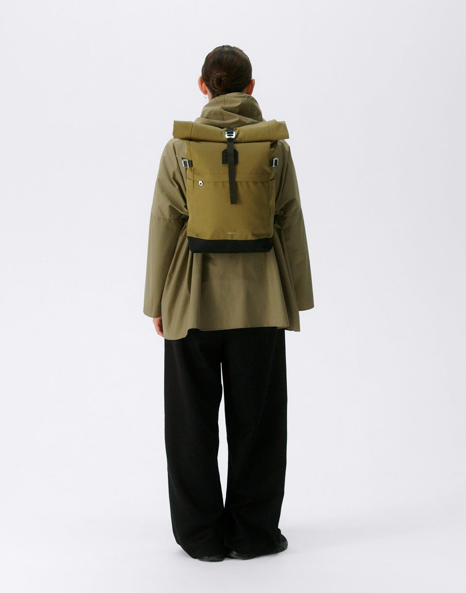 Icon Rolltop Backpack M