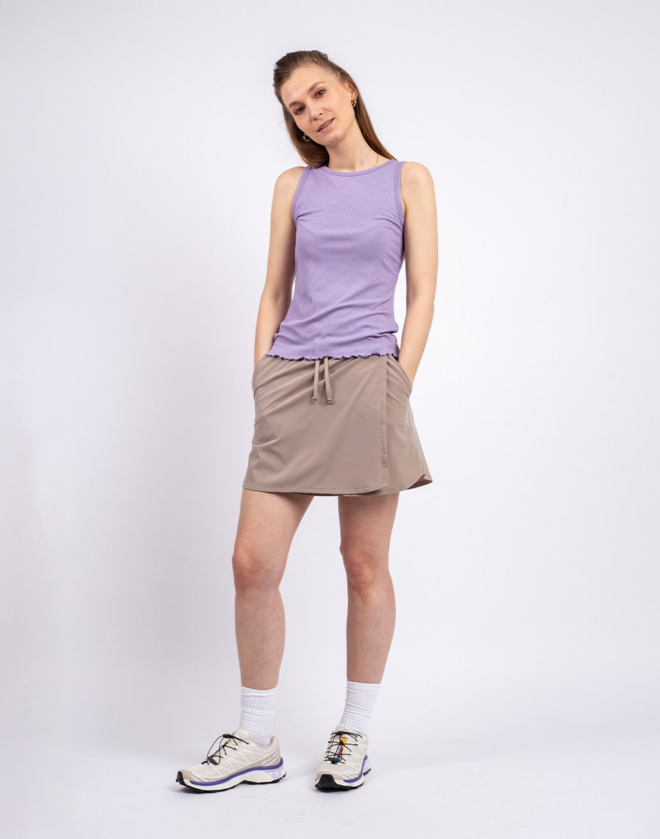 Jupe-short Fleetwith de W