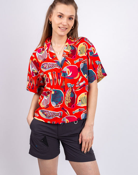 W's Tidal Threads Shirt