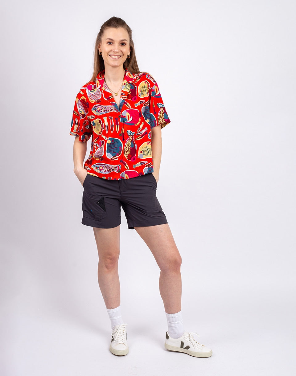 Chemise Tidal Threads pour W