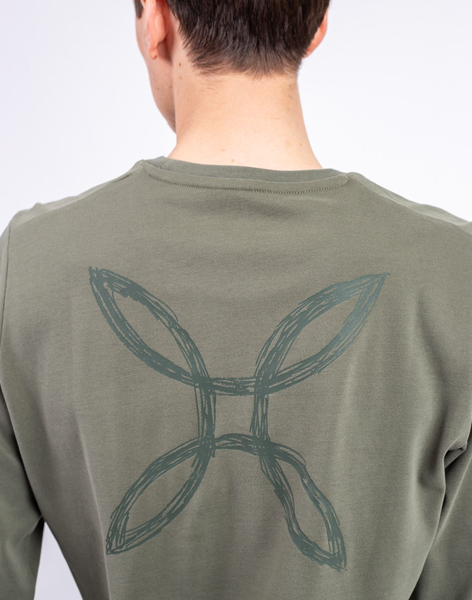Pencil Logo Maglia