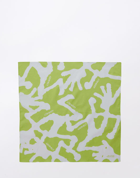 Burly Runningman Bandana