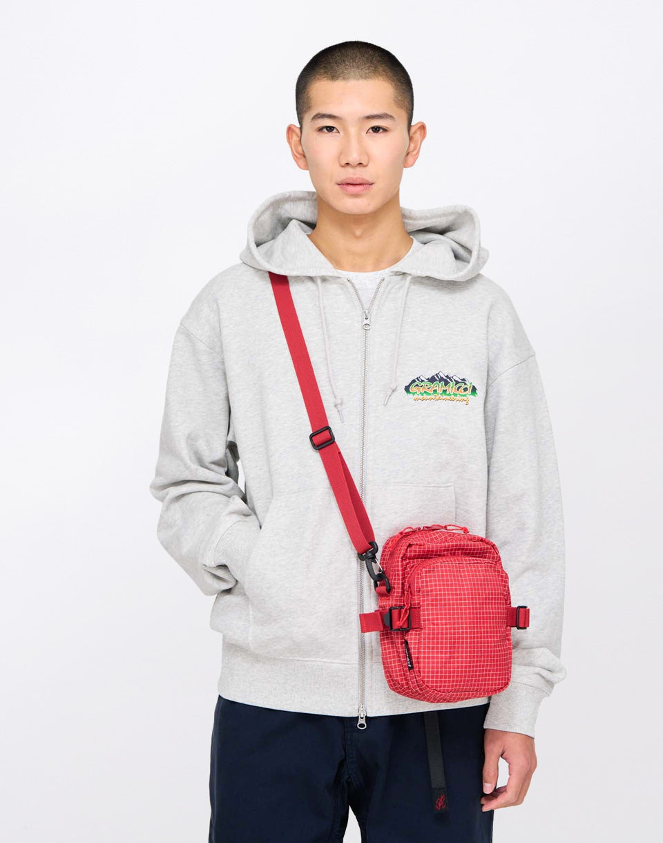 Ripstop Mini Shoulder Bag