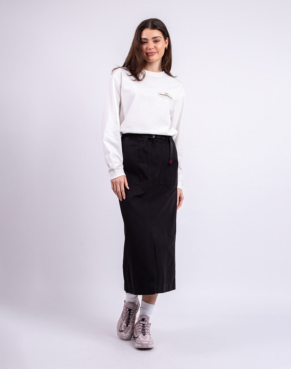 Long Baker Skirt