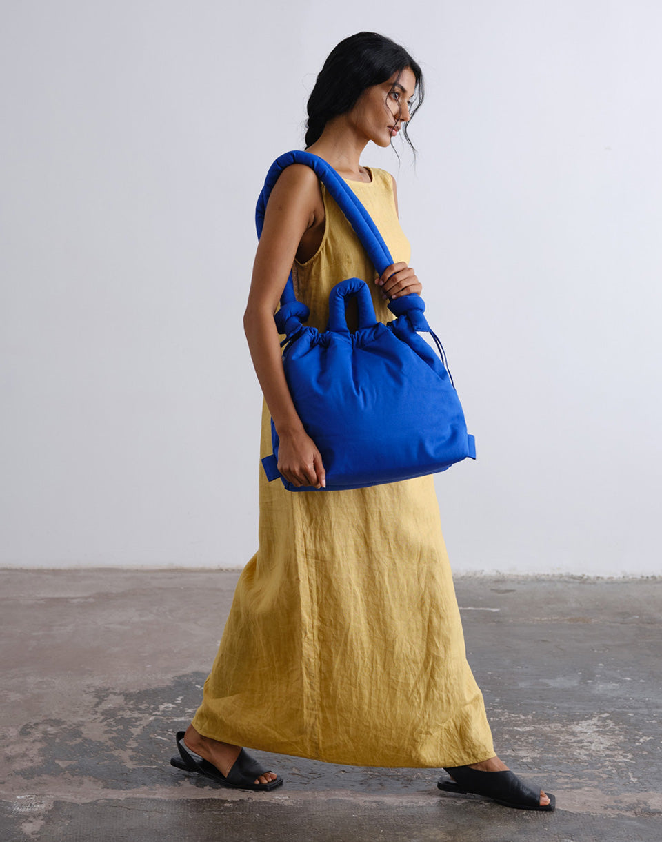 Sac souple en coton Ona