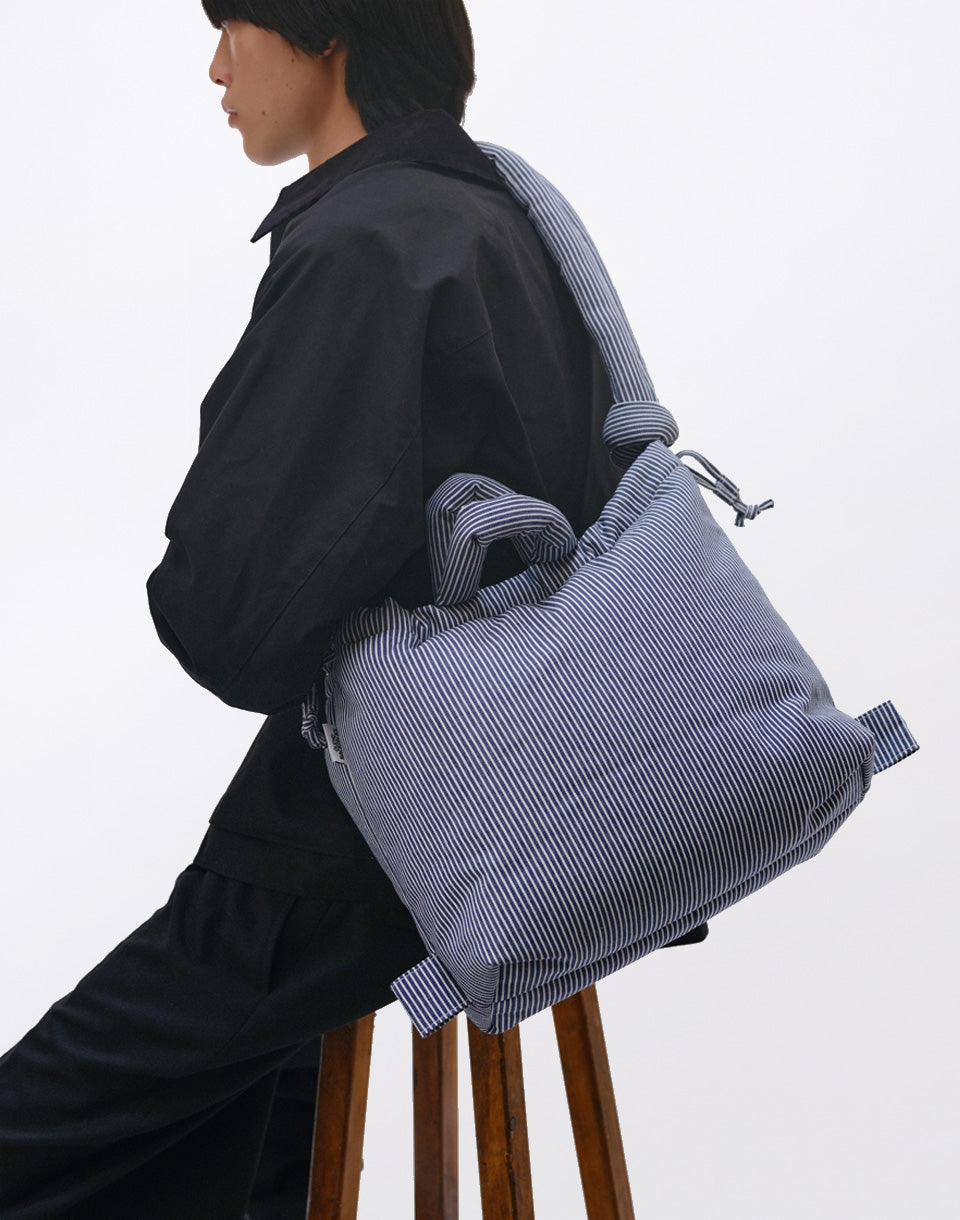 Sac souple en coton Ona