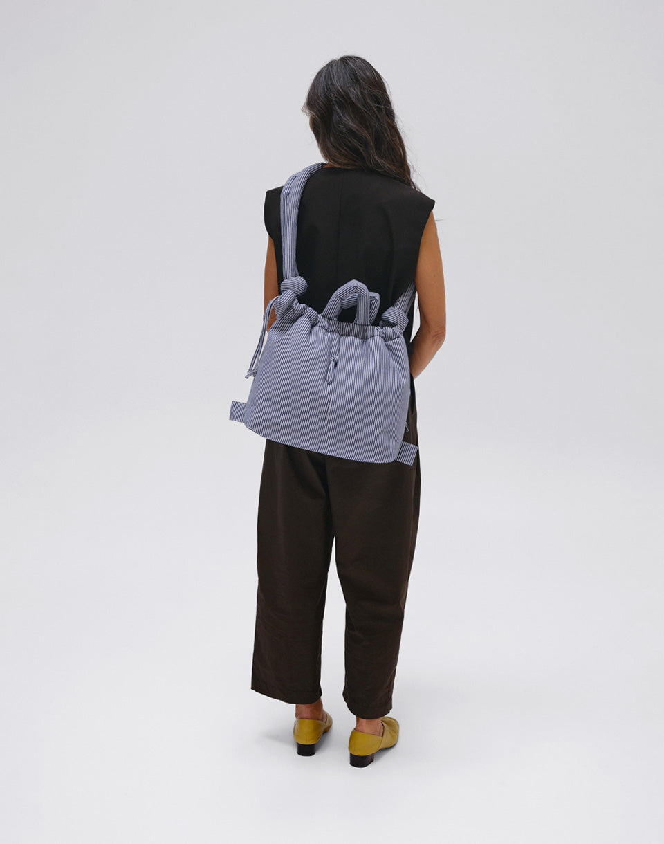 Sac souple en coton Ona