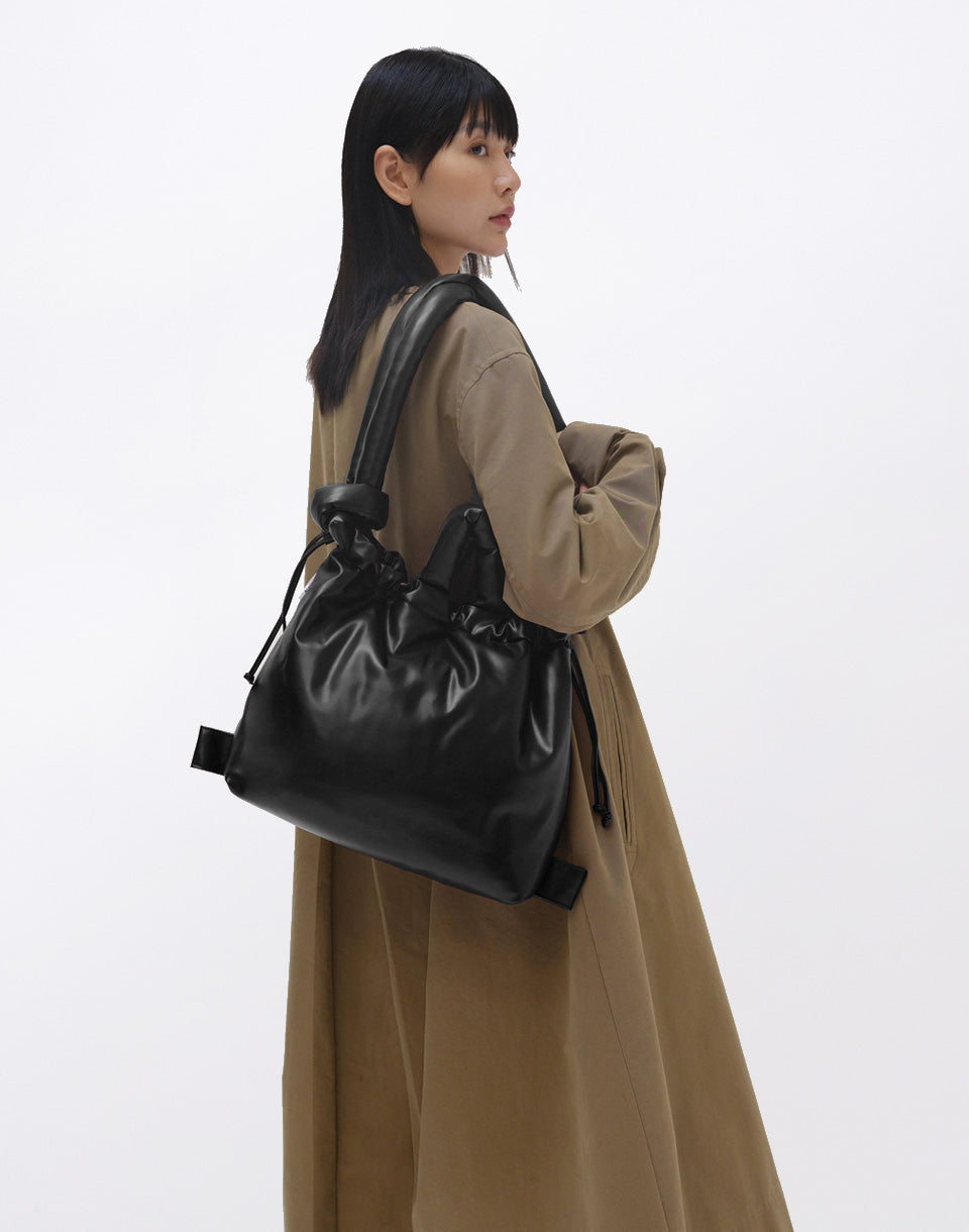 Sac en cuir végétalien Ona