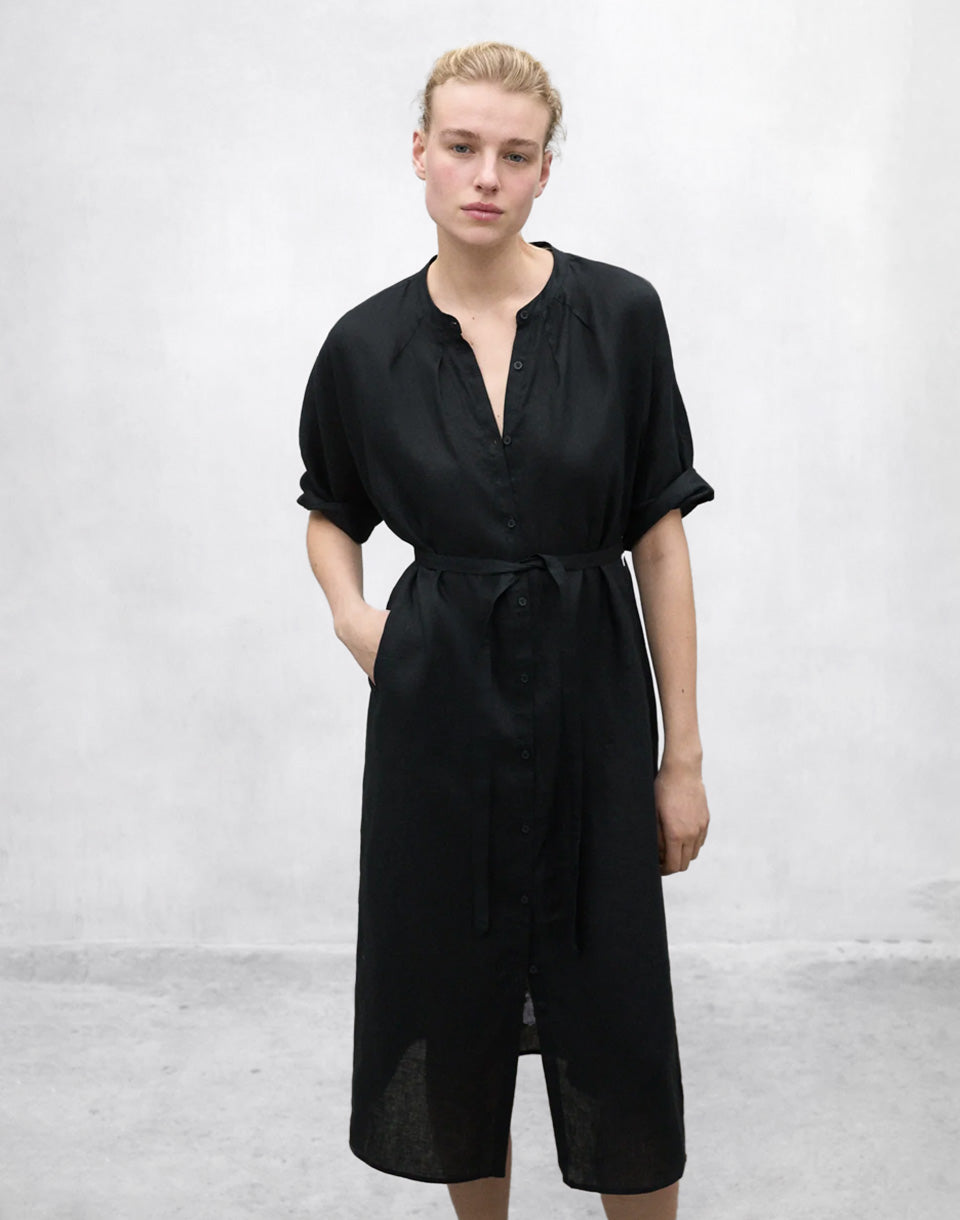 Robe longue Lea