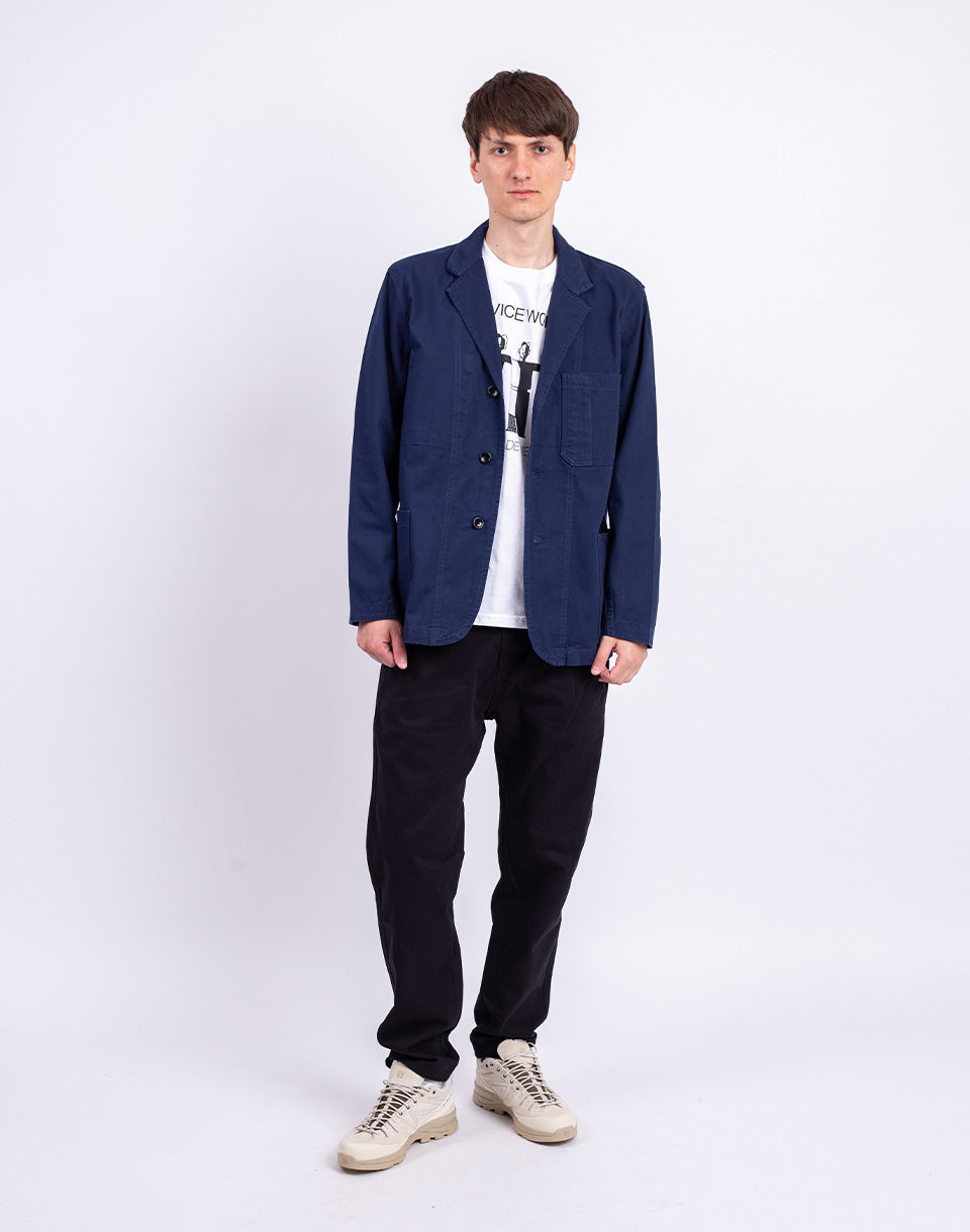 Veste de costume Drill Server