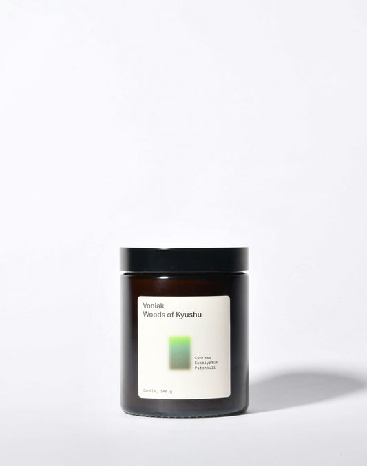 Woods of Kyushu svíčka 140g