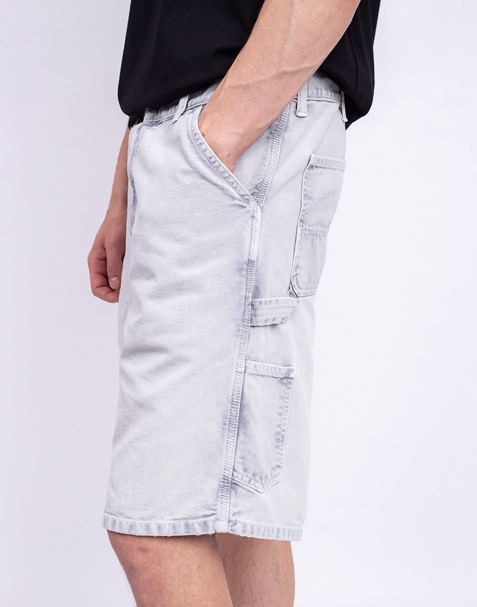 Short à genou simple