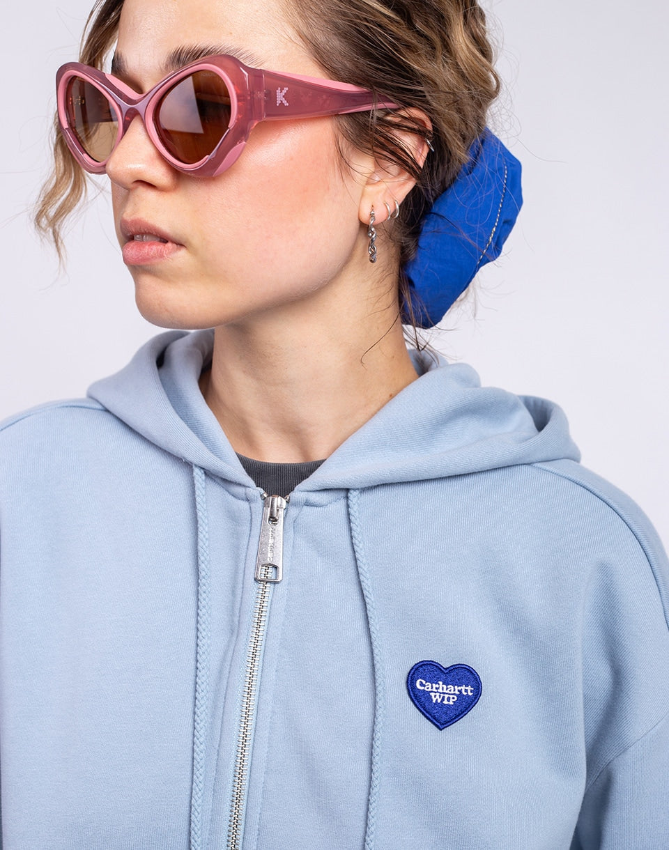 Veste Hartt à capuche Heart II pour femme