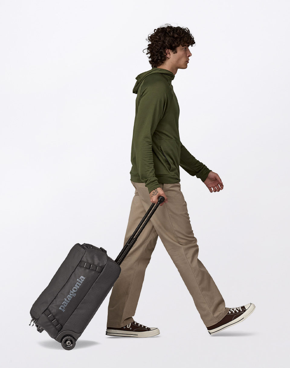 Sac de sport à roulettes Black Hole 40 L