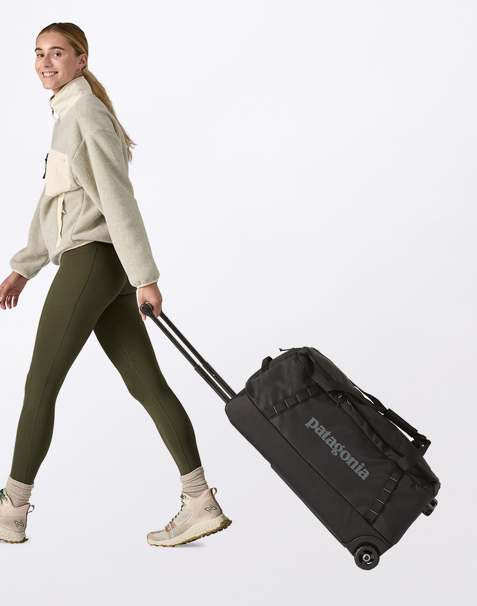 Sac de sport à roulettes Black Hole 70 L