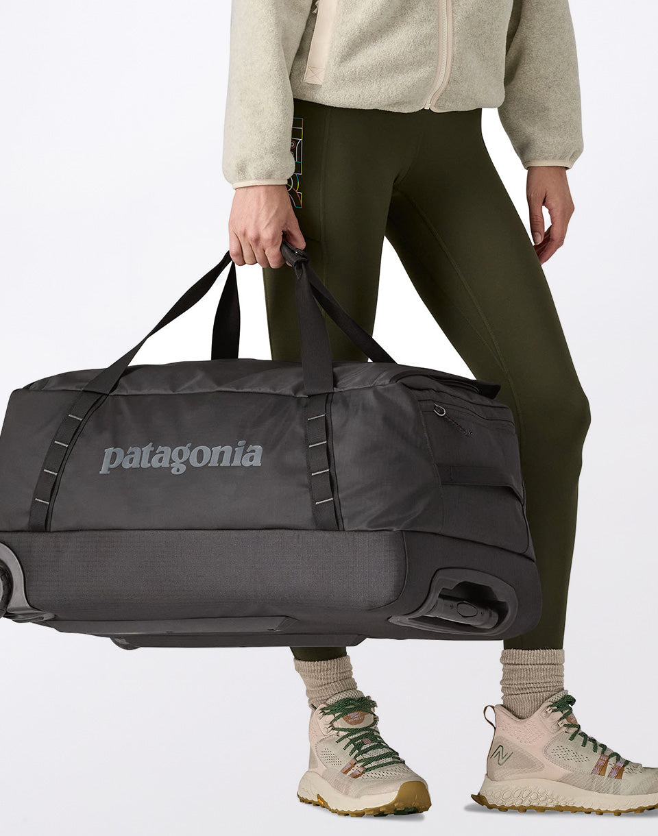 Sac de sport à roulettes Black Hole 70 L