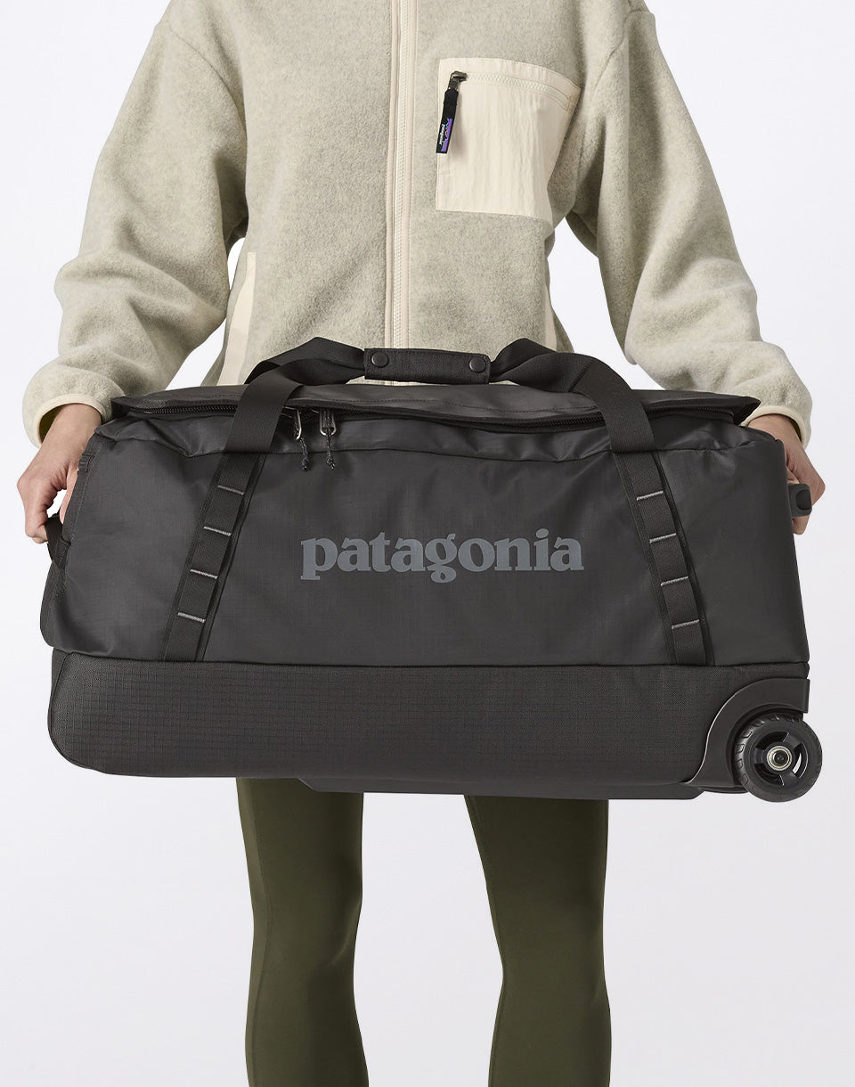 Sac de sport à roulettes Black Hole 70 L