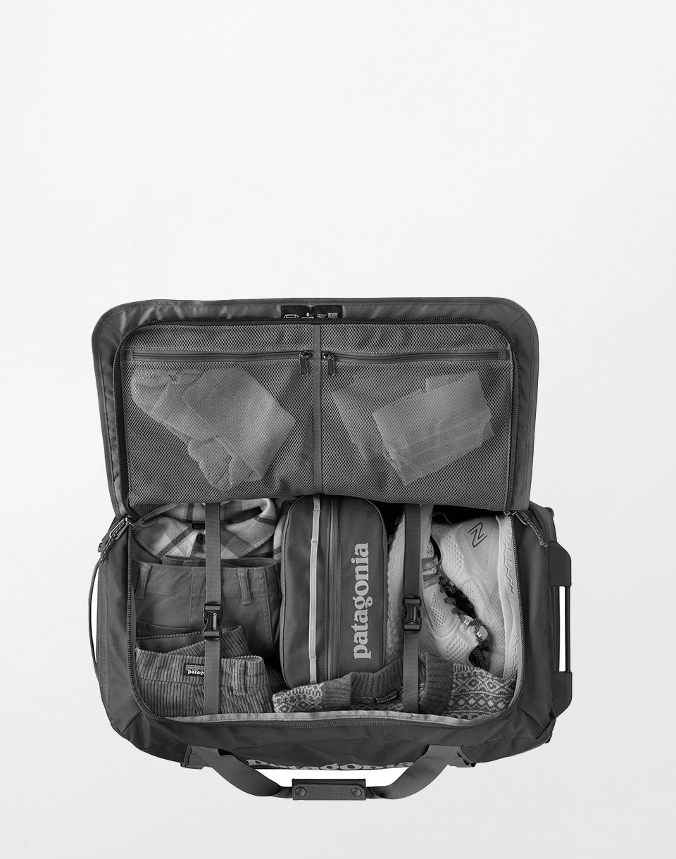 Sac de sport à roulettes Black Hole 70 L