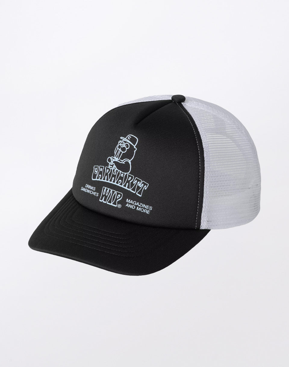 Casquette camionneur Sandwich