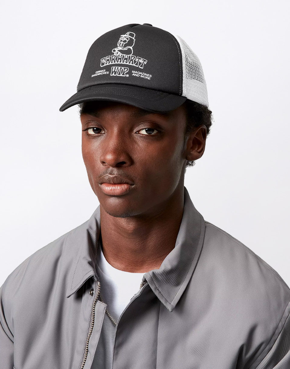 Casquette camionneur Sandwich