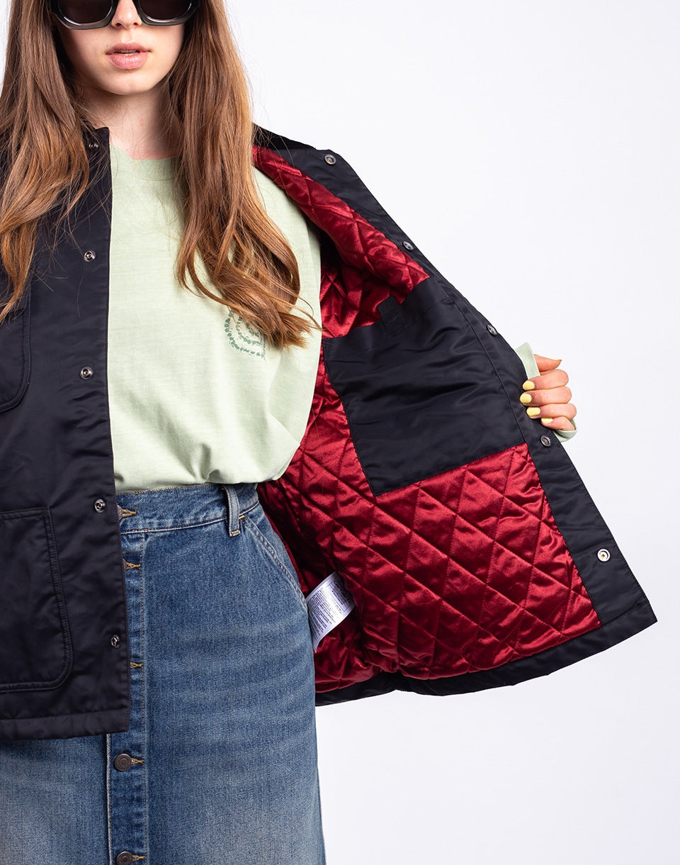 Manteau de corvée des anciens élèves de W