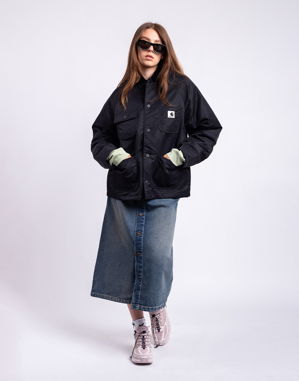 Manteau de corvée des anciens élèves de W