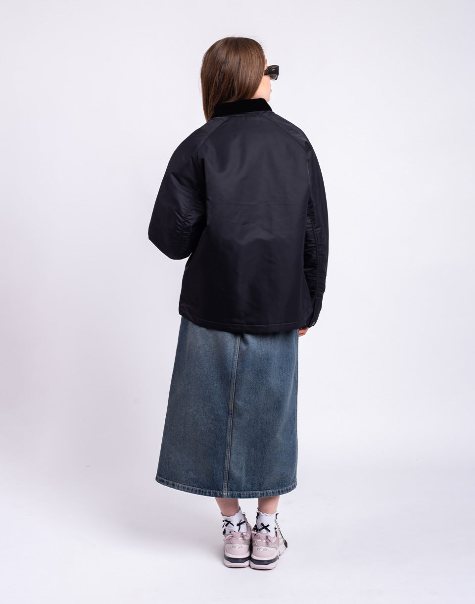 Manteau de corvée des anciens élèves de W
